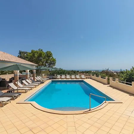 Quinta Dos Loendros By Algarve Holidays فيلة