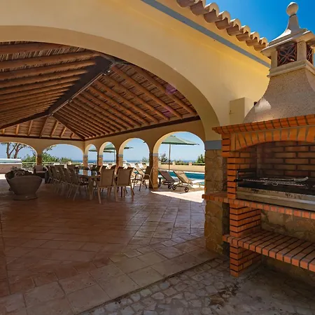 Quinta Dos Loendros By Algarve Holidays فيلة