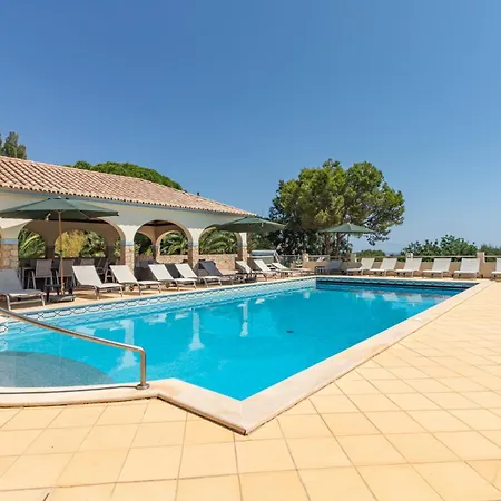 Quinta Dos Loendros By Algarve Holidays Willa