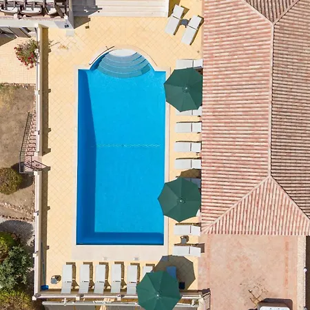 Willa Quinta Dos Loendros By Algarve Holidays *
