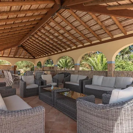 Quinta Dos Loendros By Algarve Holidays Willa *
