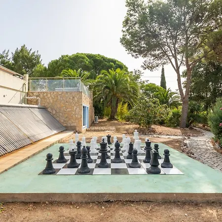 Quinta Dos Loendros By Algarve Holidays فيلة لاغوا