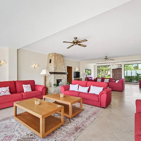 Quinta Dos Loendros By Algarve Holidays Willa Lagoa (Algarve)