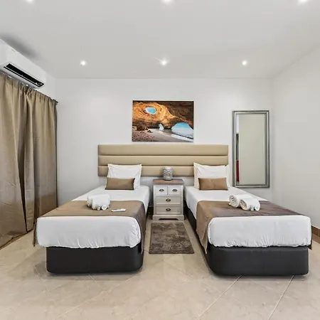 Quinta Dos Loendros By Algarve Holidays Willa